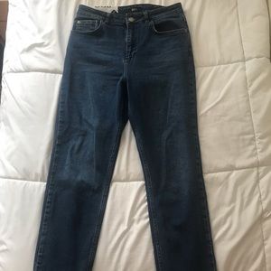 Urban outfitters mom jeans